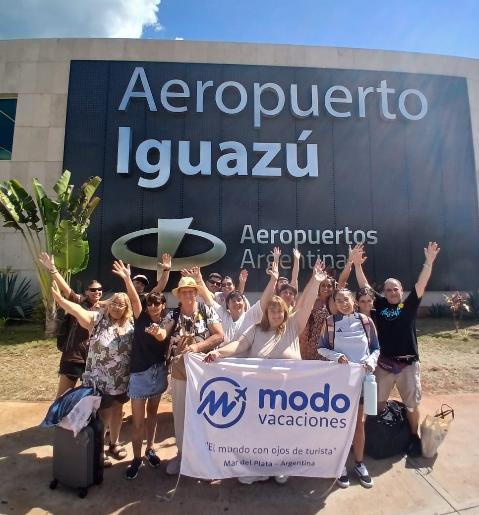 Cataratas Del Iguazu Grupal En Aereo Modo Premium Enero & Marzo 2027